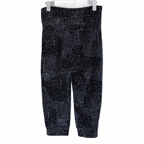 Fabletics Hamilton Foldover Constellation Jogger S - Picture 3 of 10
